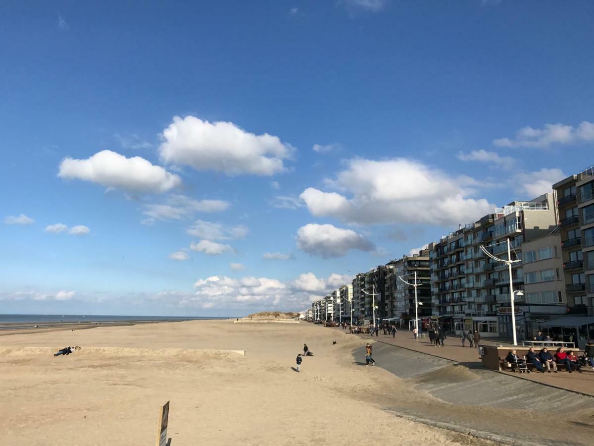 Ferienwohnung App Zouavenplein 0403 Koksijde Exterior foto